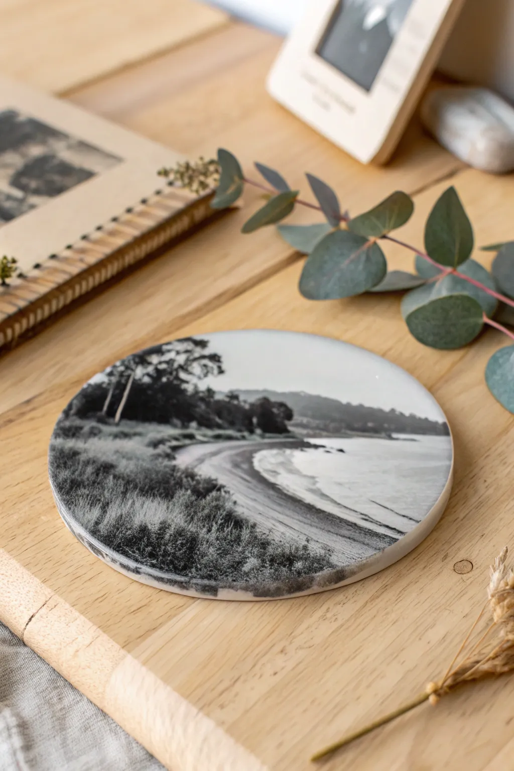 Capture your memories in style with photo memory coasters, where every sip brings a touch of nostalgia.