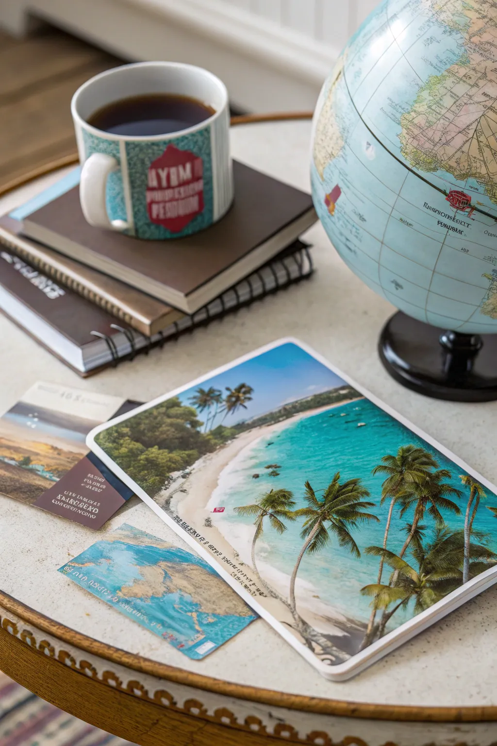 Destination themes offer a glimpse into the adventure awaiting your guests.