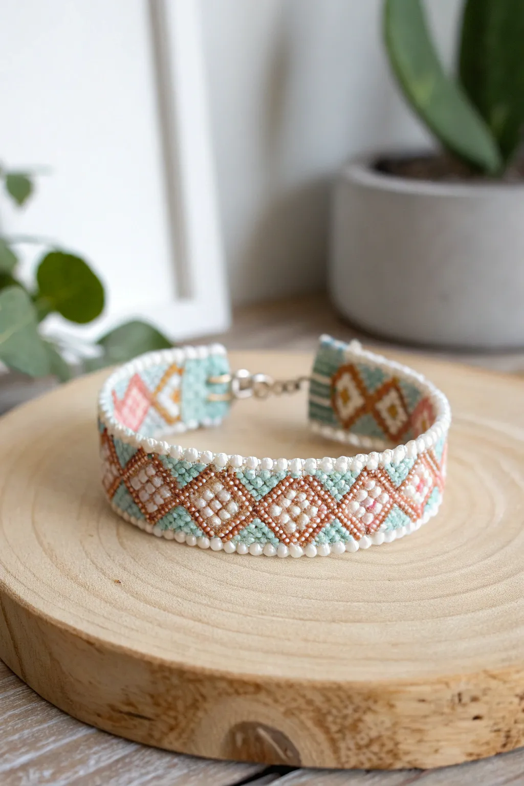 Discover the charm of mix and match seed bead bracelets, where creativity meets craftsmanship.