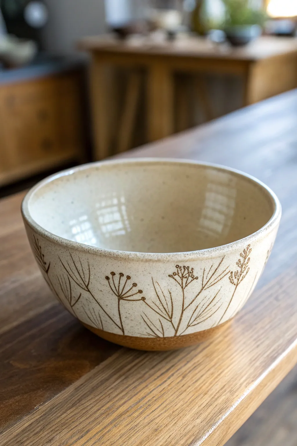 Discover the serene beauty of wax resist magic in pottery — where simplicity meets artistry.