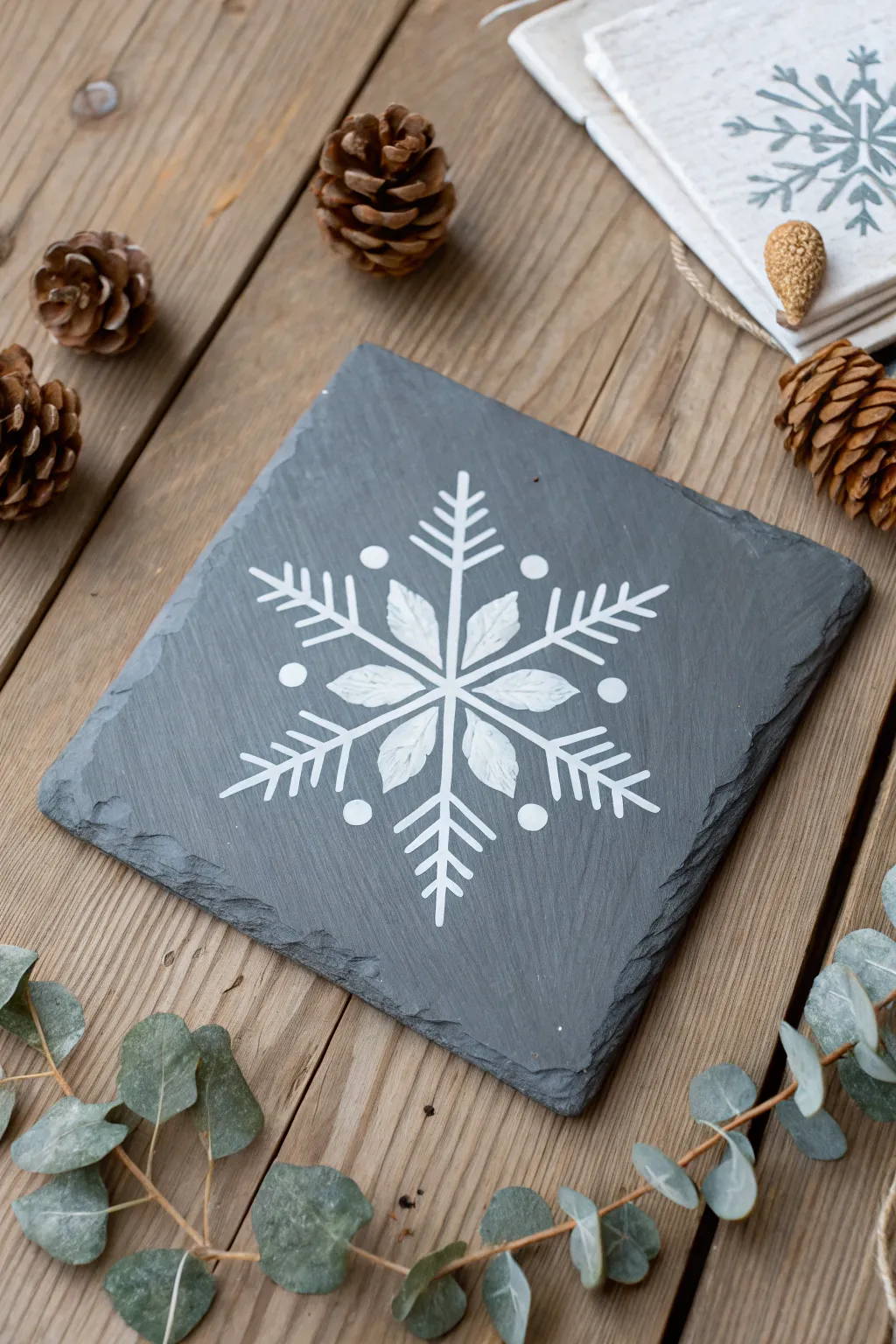 Embrace Festive Minimalism: Transform your space with handcrafted holiday charm.