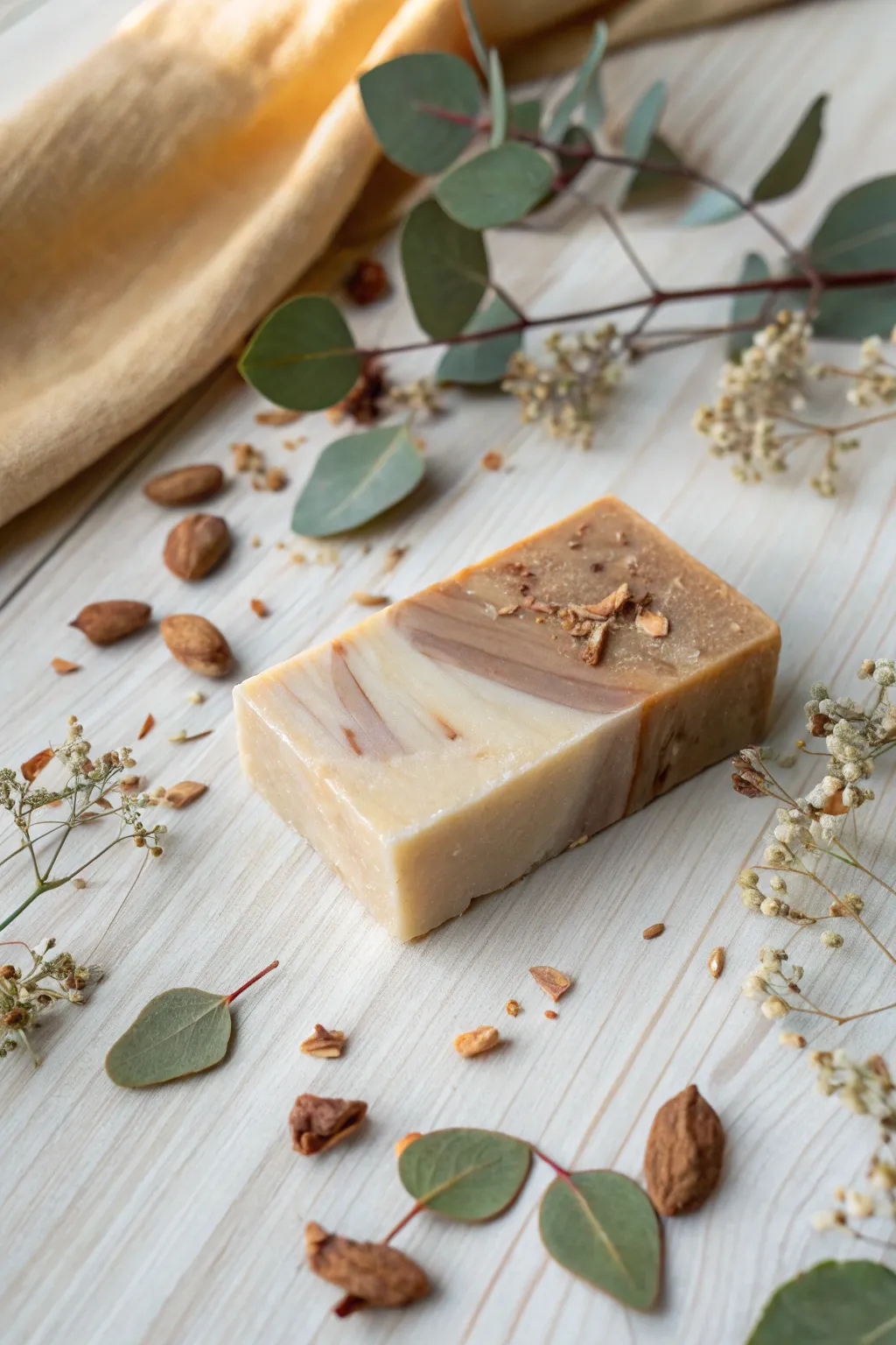 Embrace tranquility with the earthy elegance of Patchouli Sandalwood Serenity.