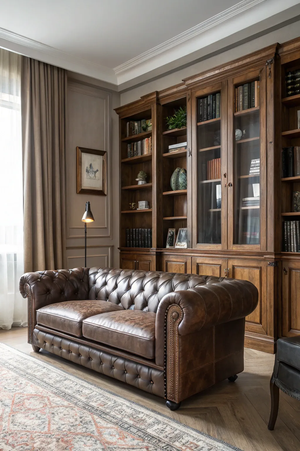 Elevate your space: Strategic furniture placement for a quieter home.