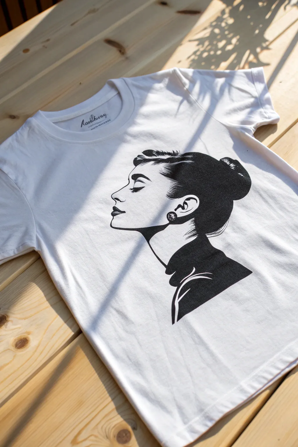 Channel your style icon with minimalist elegance: Celebrity silhouettes that speak volumes.