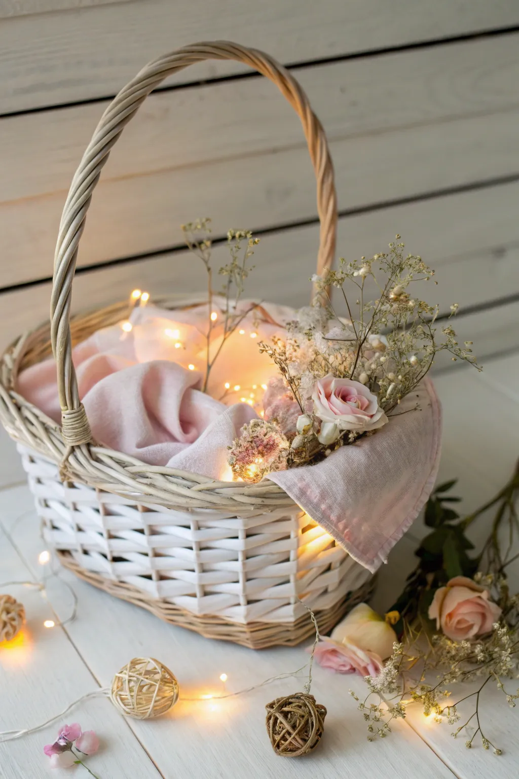 Illuminate your trousseau with a touch of whimsy and magic.