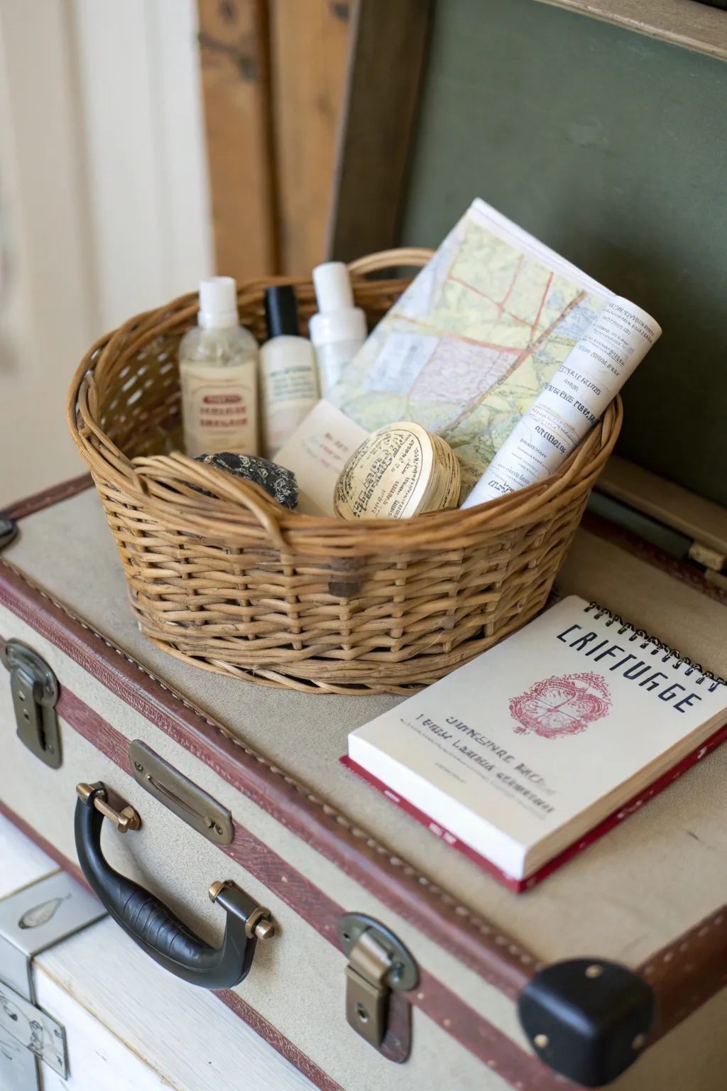Embark on adventures with this travel enthusiast's pack.