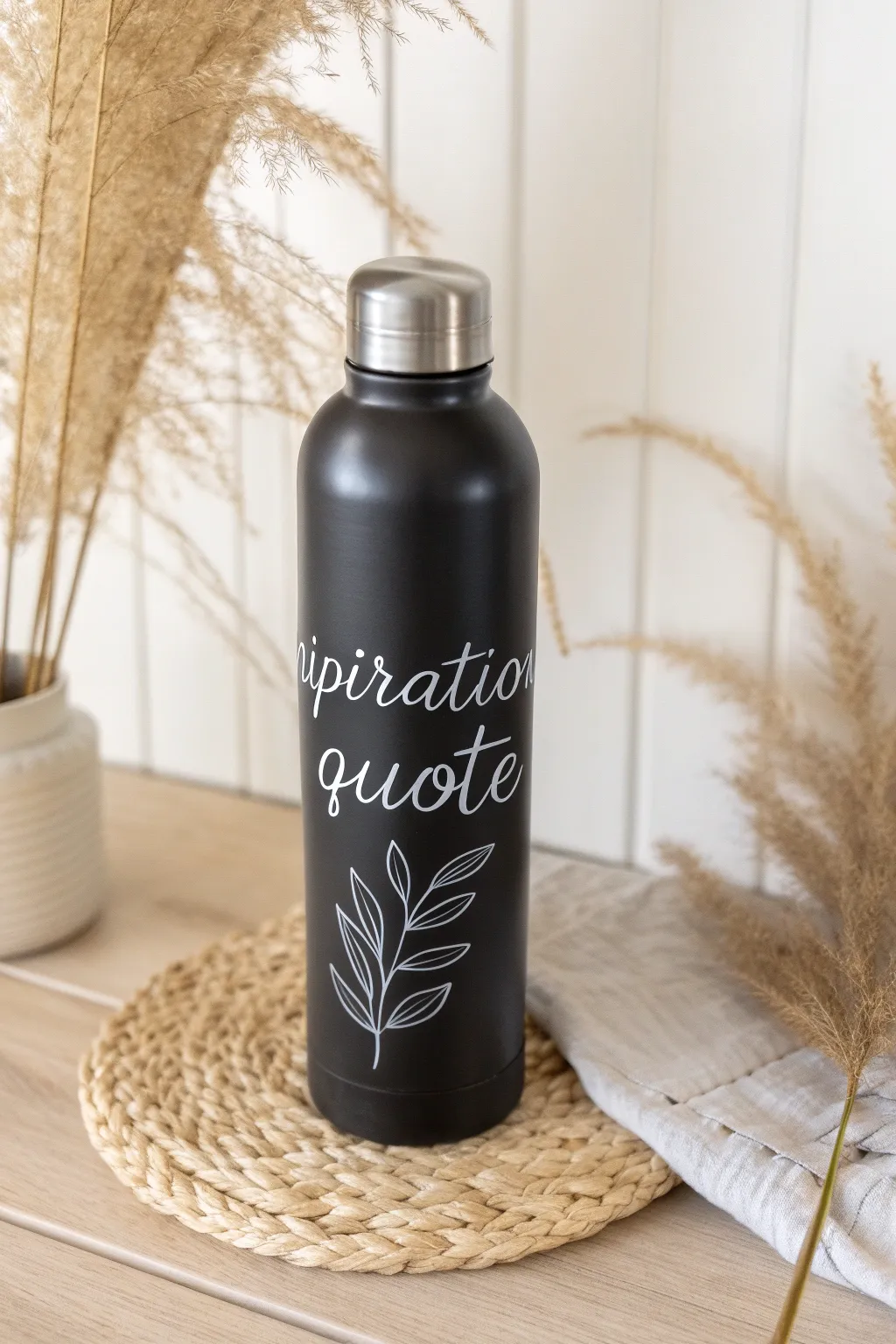 Elevate your hydration with a touch of inspiration and style.