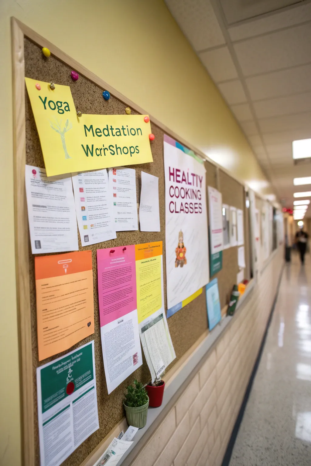 Community events that connect and inspire.