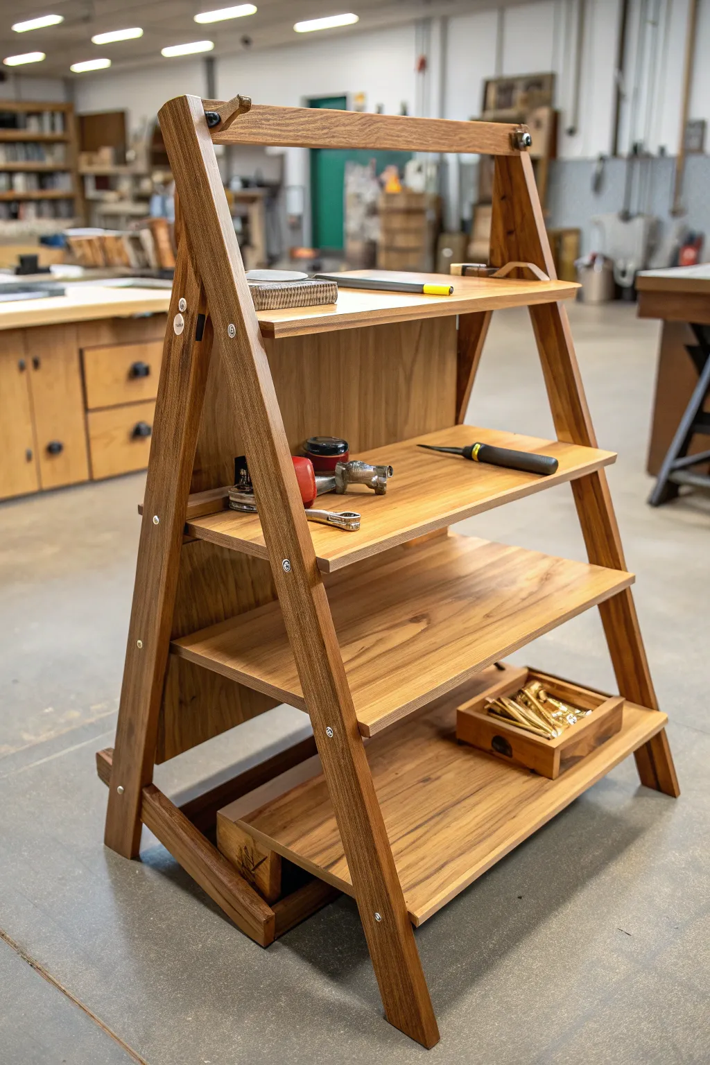 Unfold and transform your space with style: The perfect blend of functionality and craftsmanship.
