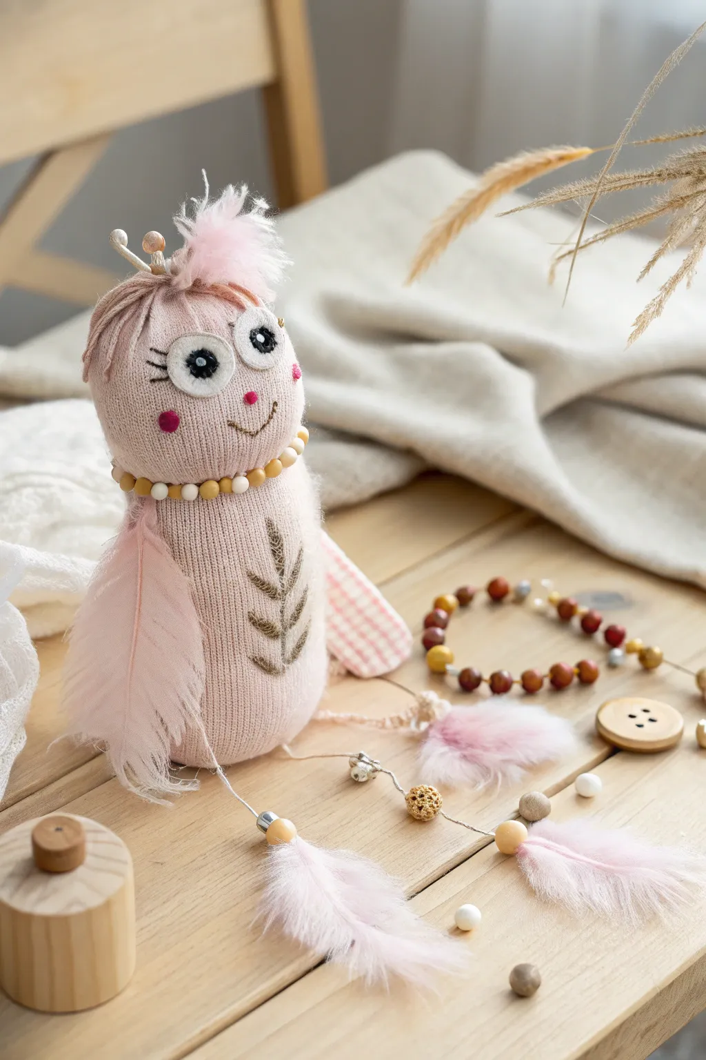 Get creative with sock puppets for a fun and crafty birthday bash!