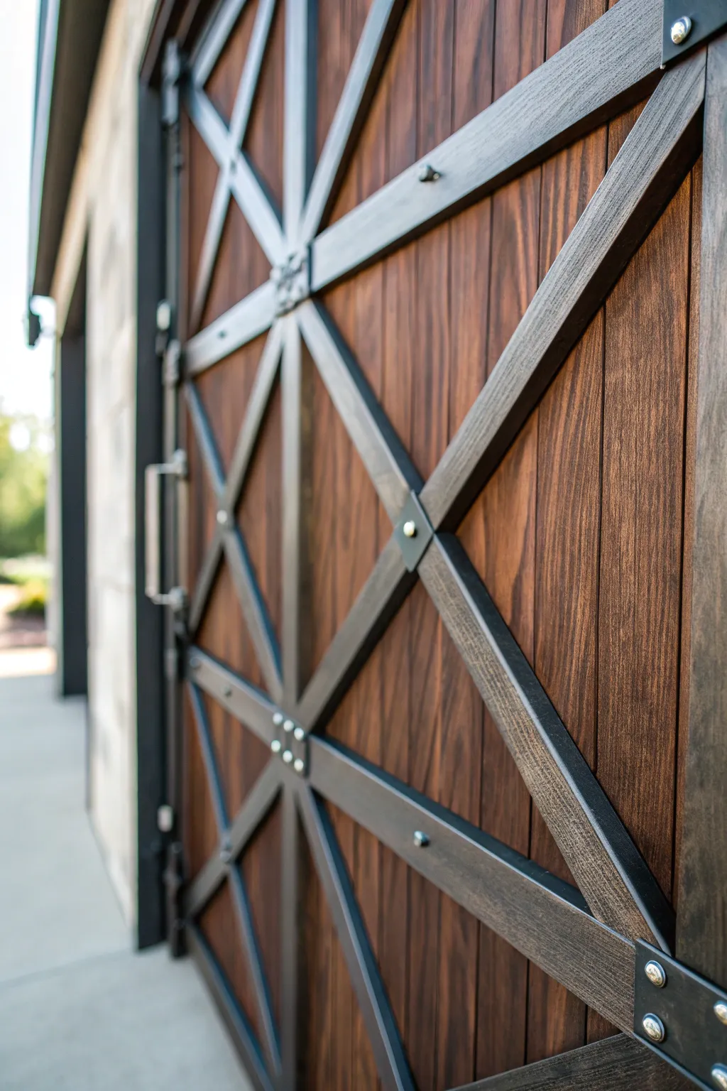 Elevate your space with the elegance of intricate lattice craftsmanship.