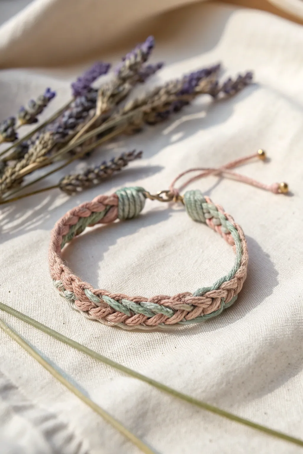 Celebrate unbreakable bonds with the timeless beauty of friendship knots. 🌿✨