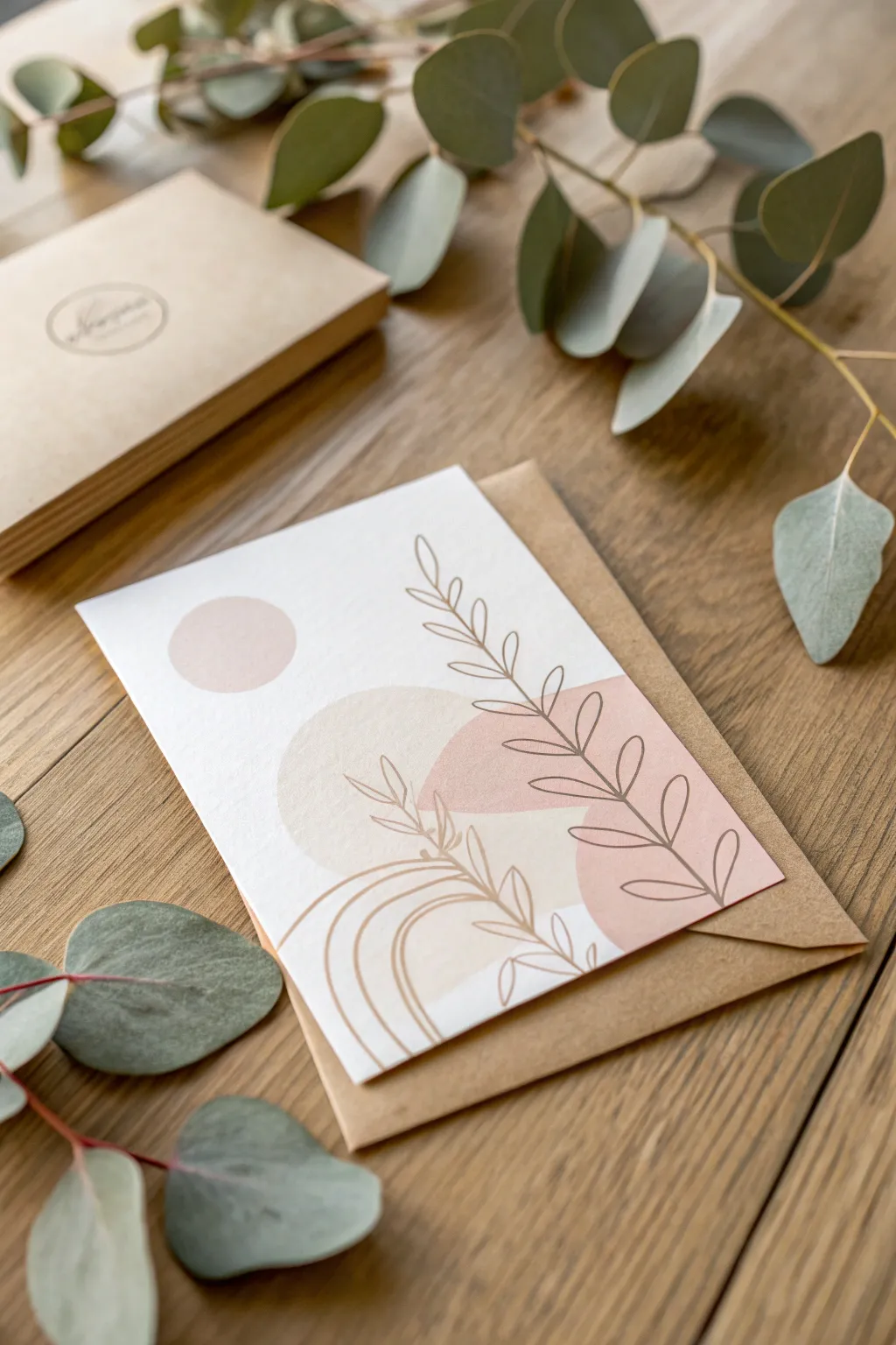 Celebrate friendship with minimalist elegance. Sometimes, simplicity speaks the loudest.