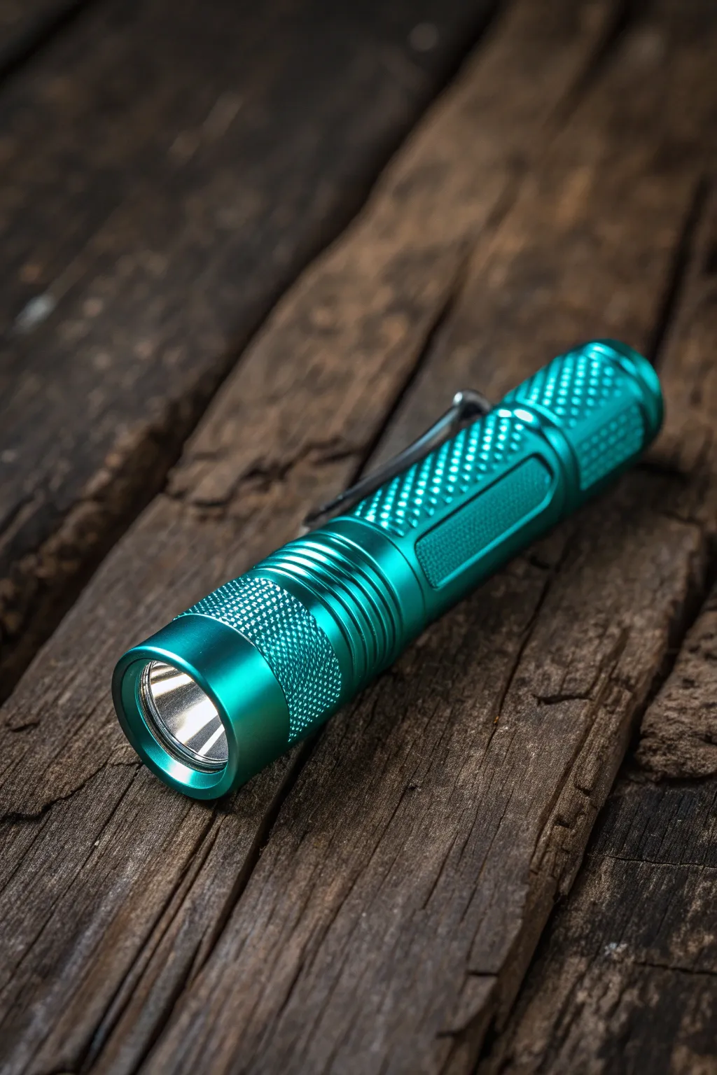Illuminate the adventure with sleek mini flashlights, a perfect party favor for young explorers.