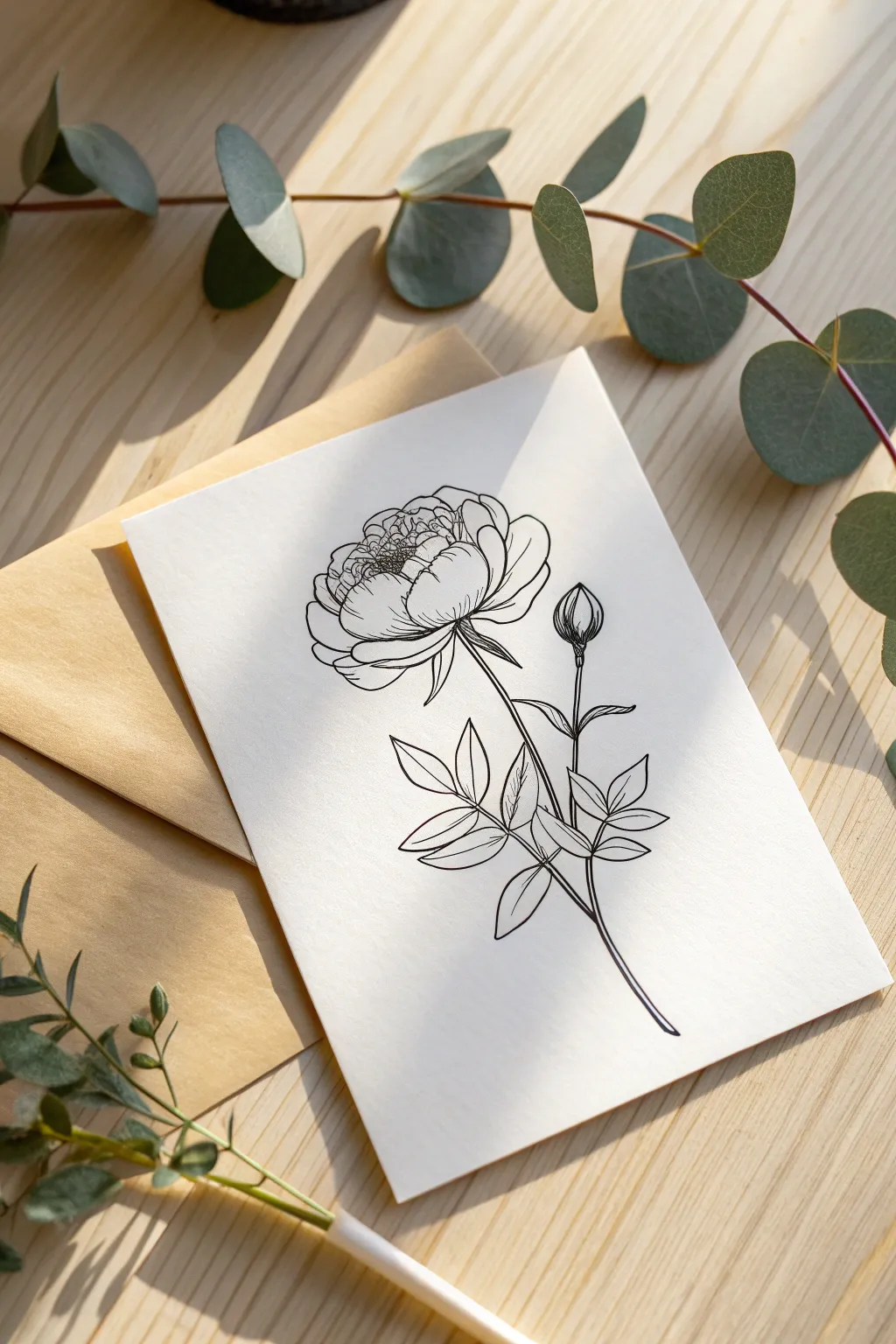 Embrace the beauty of simplicity with this minimalist marvel—a perfect blend of elegance and natural charm.
