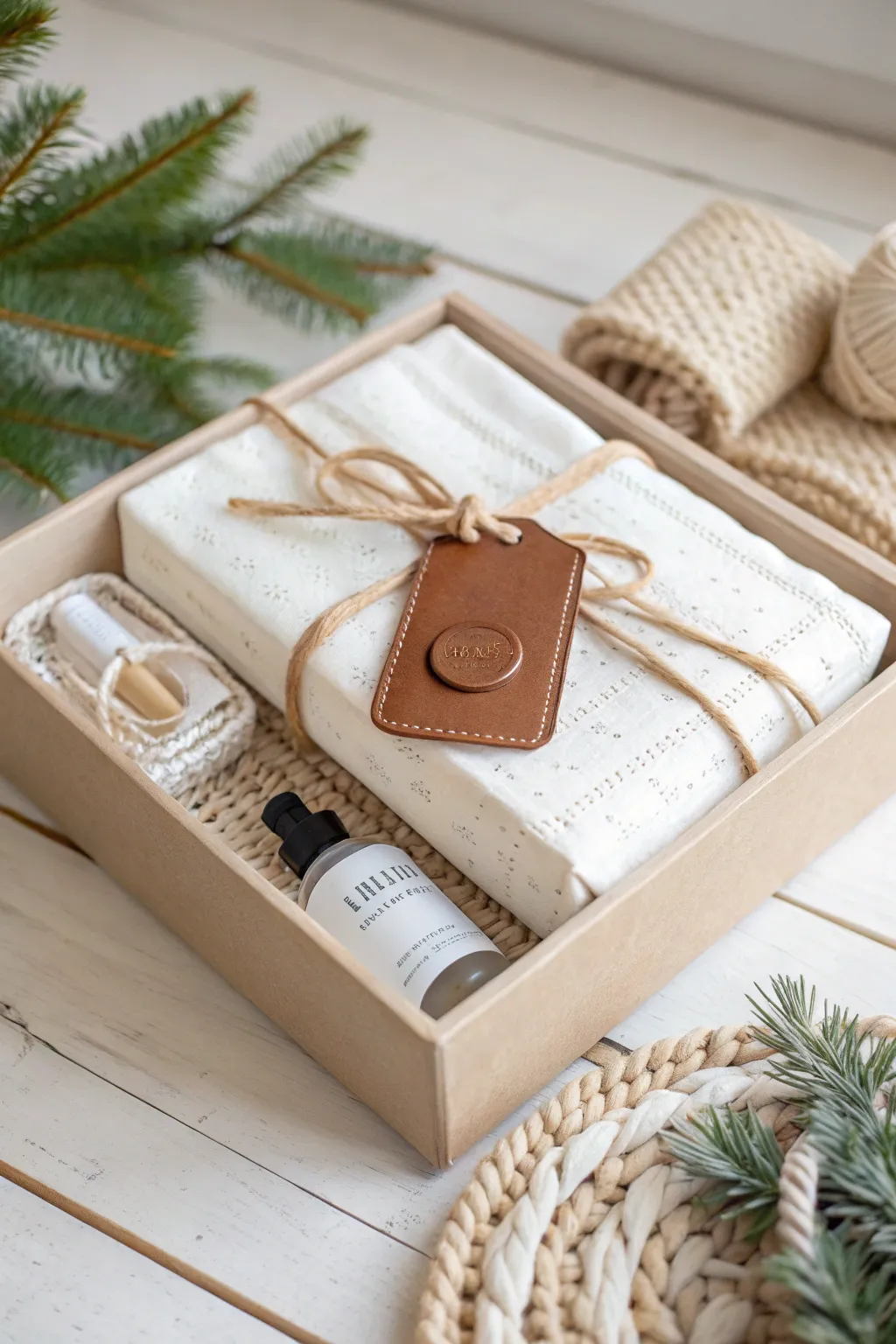 Gift the spirit of adventure this Christmas with a thoughtfully curated box for the travel enthusiast.