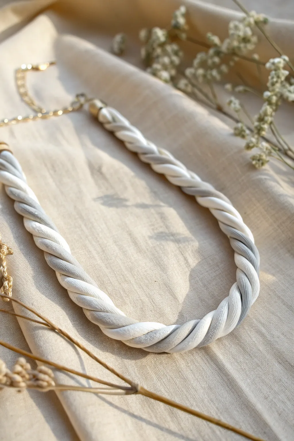 Elevate your style with the timeless elegance of marbled clay. Perfect for the minimalist at heart.