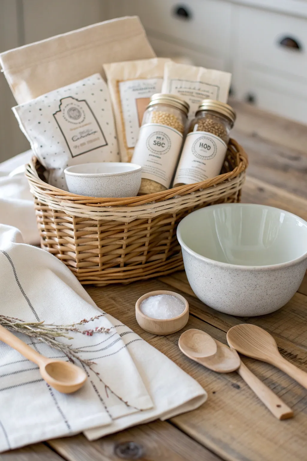 Unleash your inner baker with a touch of Scandinavian charm.