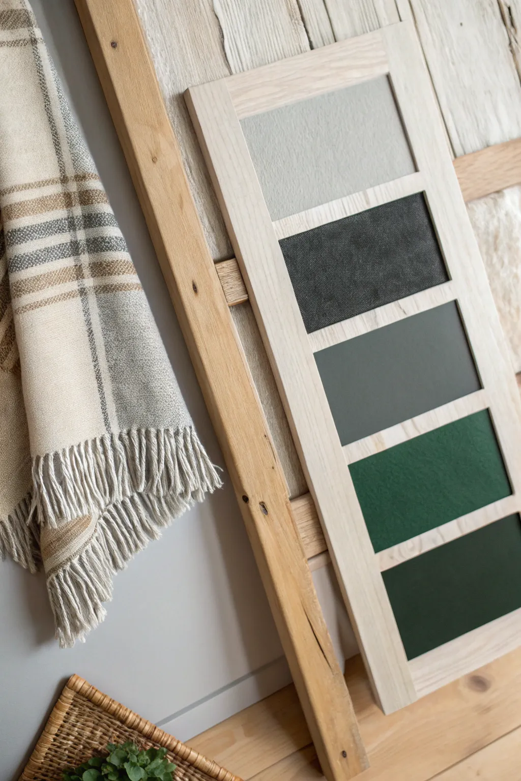 Embrace Industrial Chic: A blend of raw elegance and contemporary style.