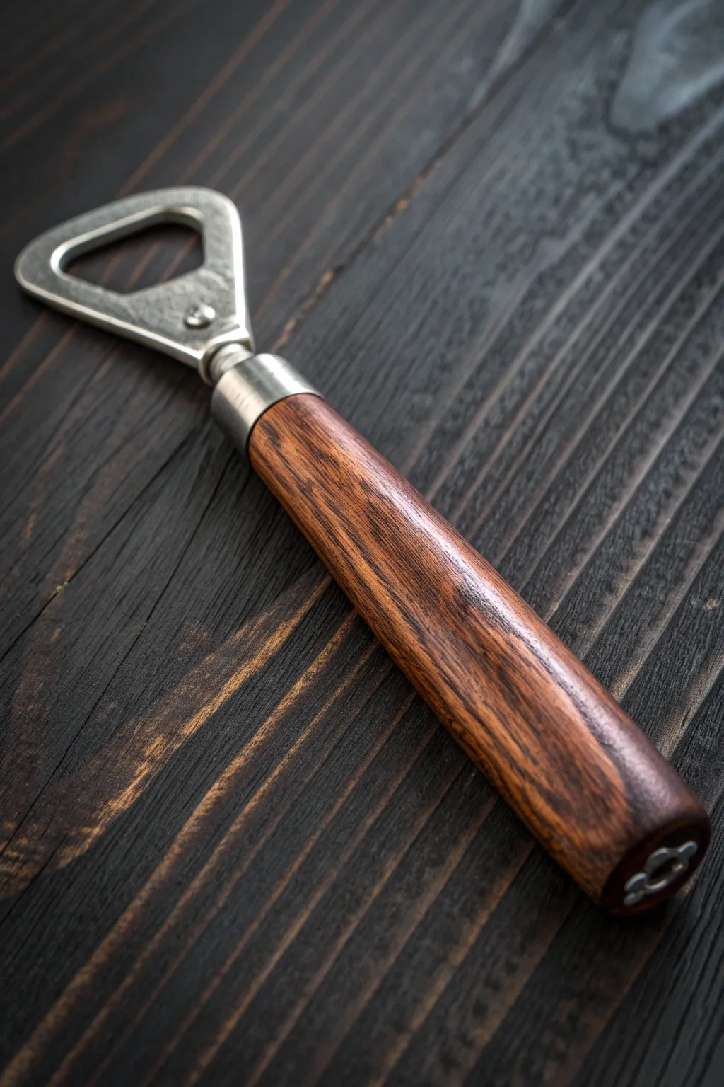 Elevate your craft game with a custom bottle opener that combines form and function.