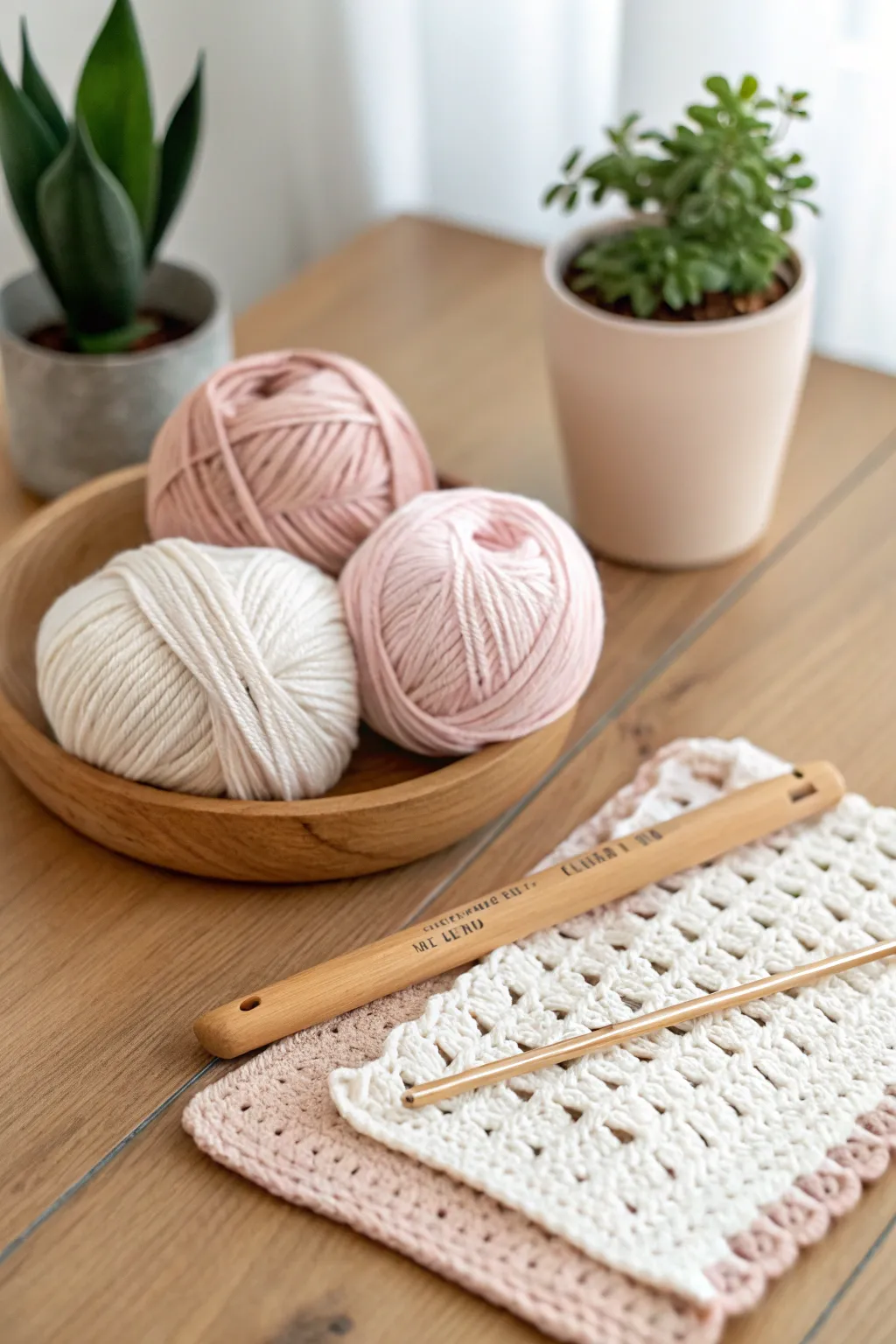 Dive into your next creative project with our beautifully curated crochet kit. Perfect for bringing your crafty dreams to life!