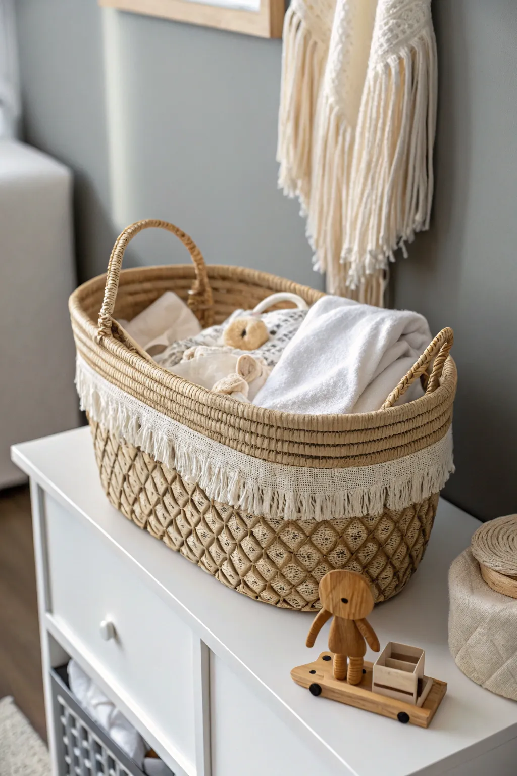 Sibling Surprise: A thoughtful touch for the little ones, crafted with love and elegance.