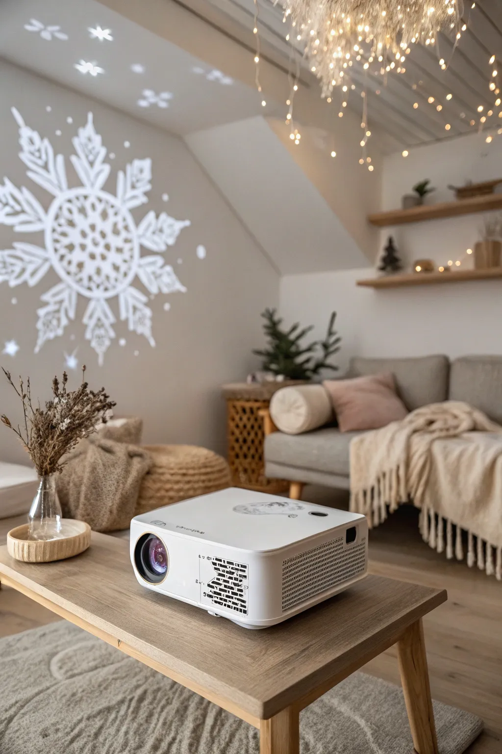 Illuminate your holiday spirit with a touch of Scandinavian simplicity. ✨🎄