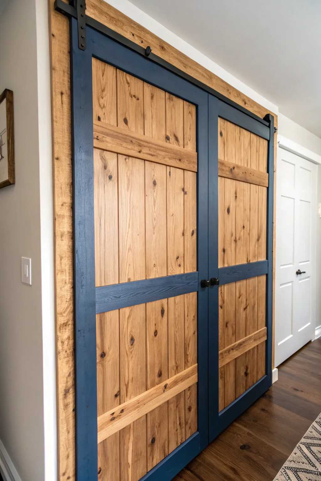 Transform your space with the timeless elegance of shiplap.