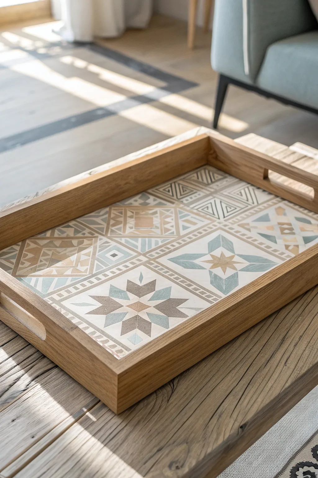 Elevate your decor with a touch of geometric elegance and minimalist charm.