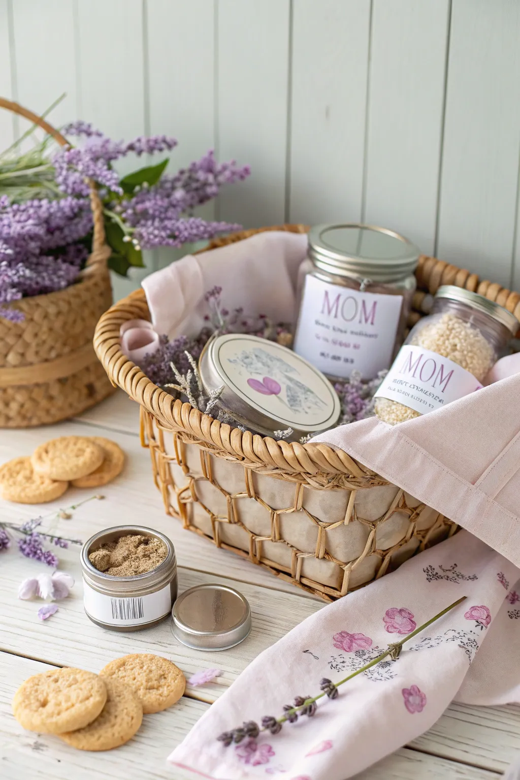 Craft the perfect Baking Bliss Box for Mother's Day – a gift of love and homemade treats!