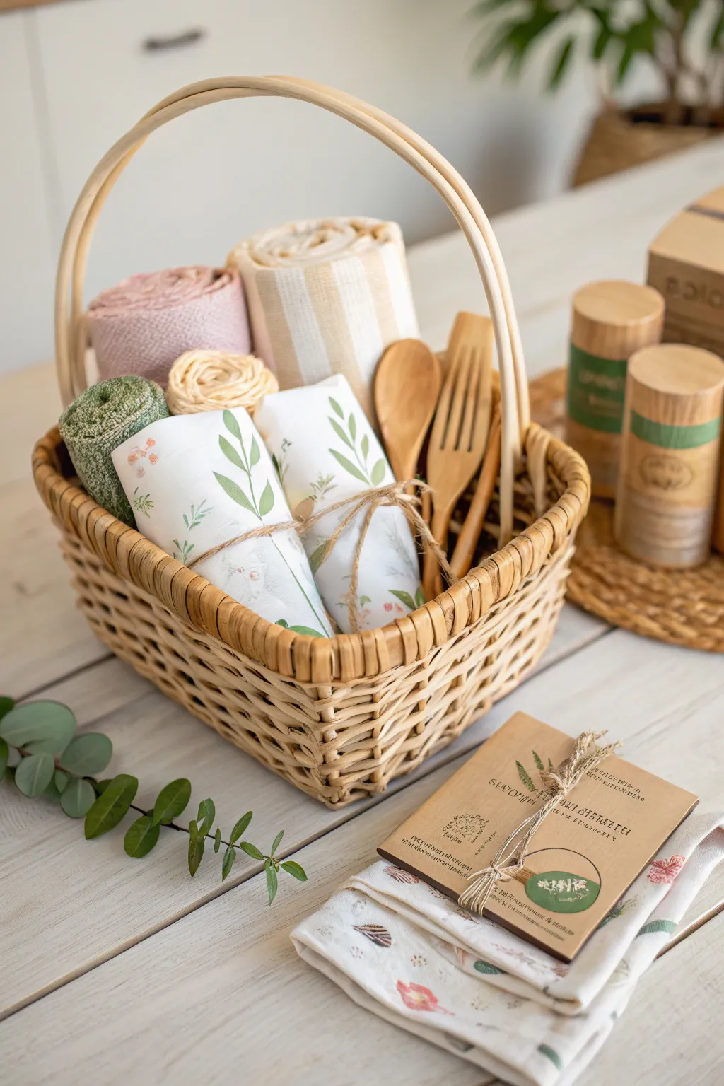 Celebrate Mother's Day with thoughtful, eco-friendly gifts that embrace sustainability and style.
