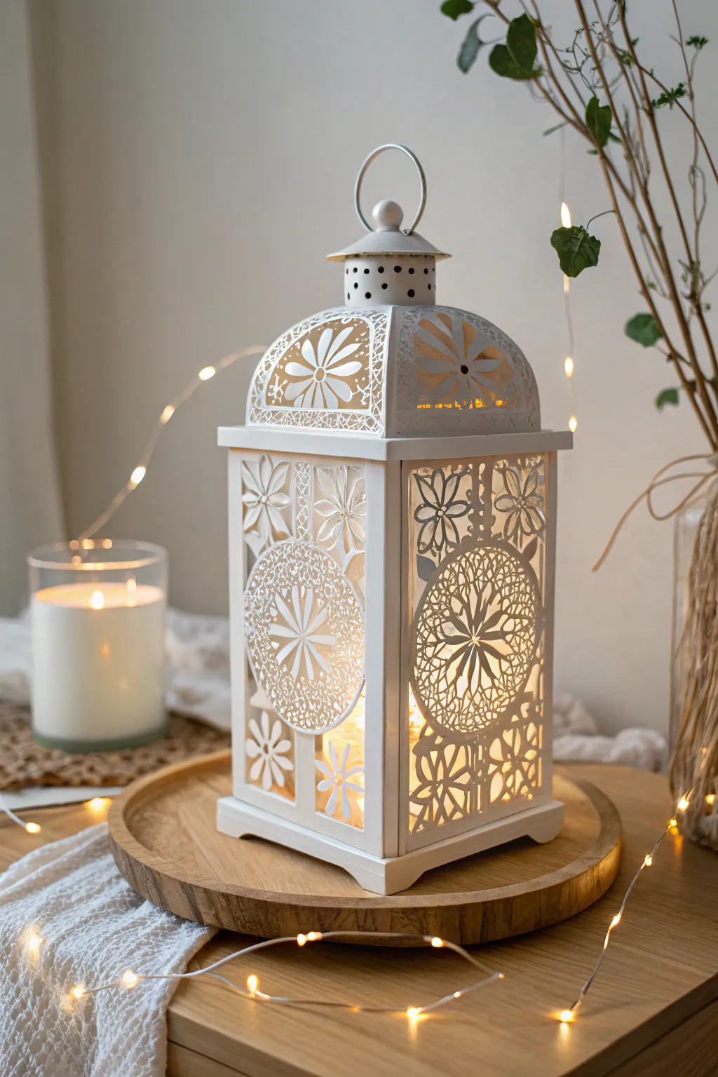 Illuminate your sleepover with a touch of magic – discover the enchanting glow-in-the-dark lantern surprise!
