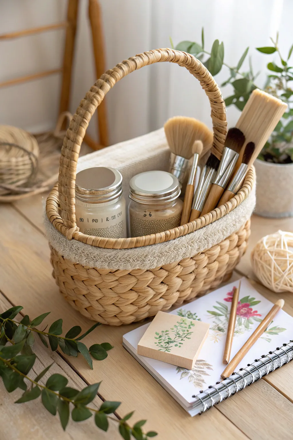 Unleash creativity with this charming DIY Artistic Expression Kit, perfect for Valentine's inspiration.