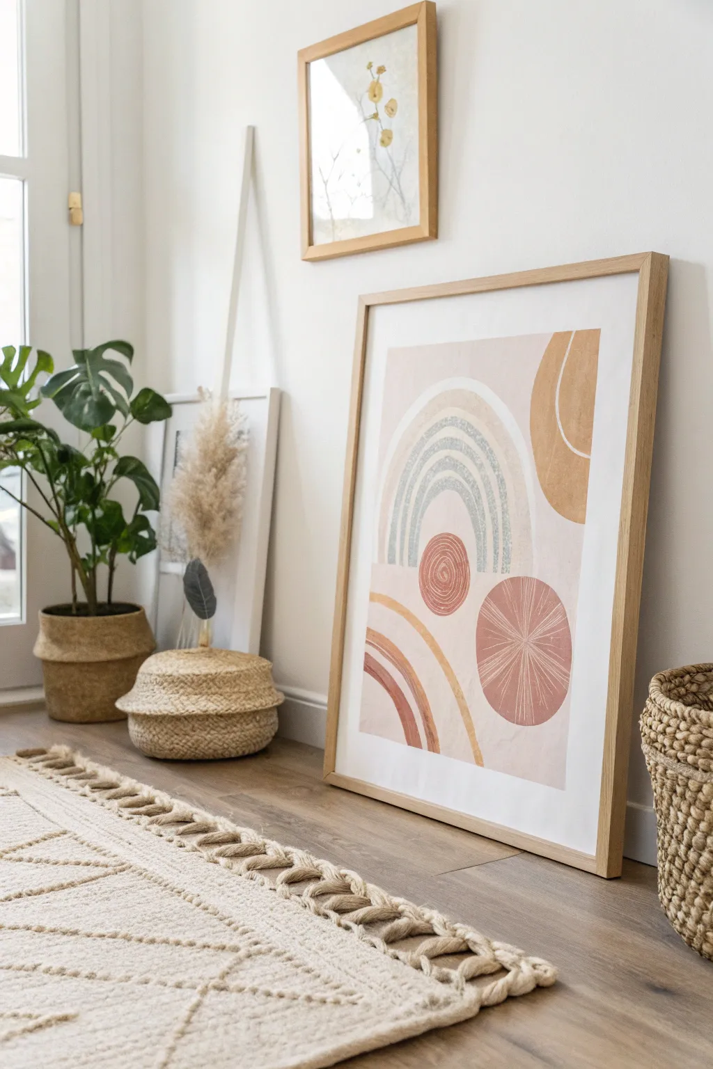 Craft a heartfelt masterpiece: a hand-painted artwork to express love this Valentine's Day.