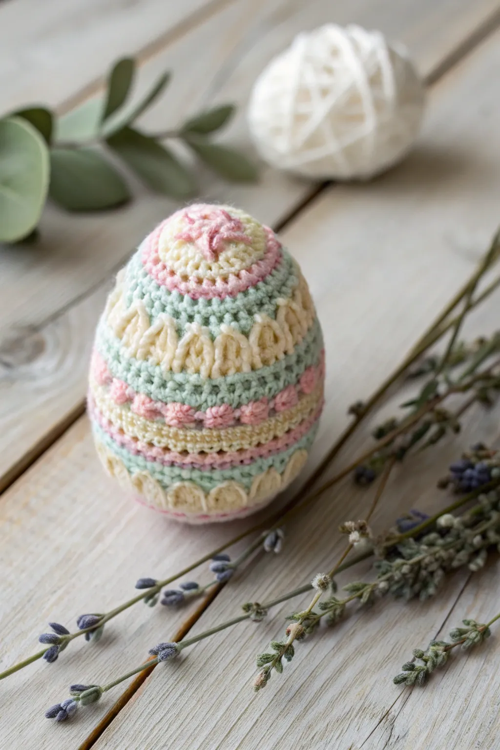 Discover the charm of Easter with handcrafted crochet amigurumi eggs, perfect for a whimsical twist on tradition.