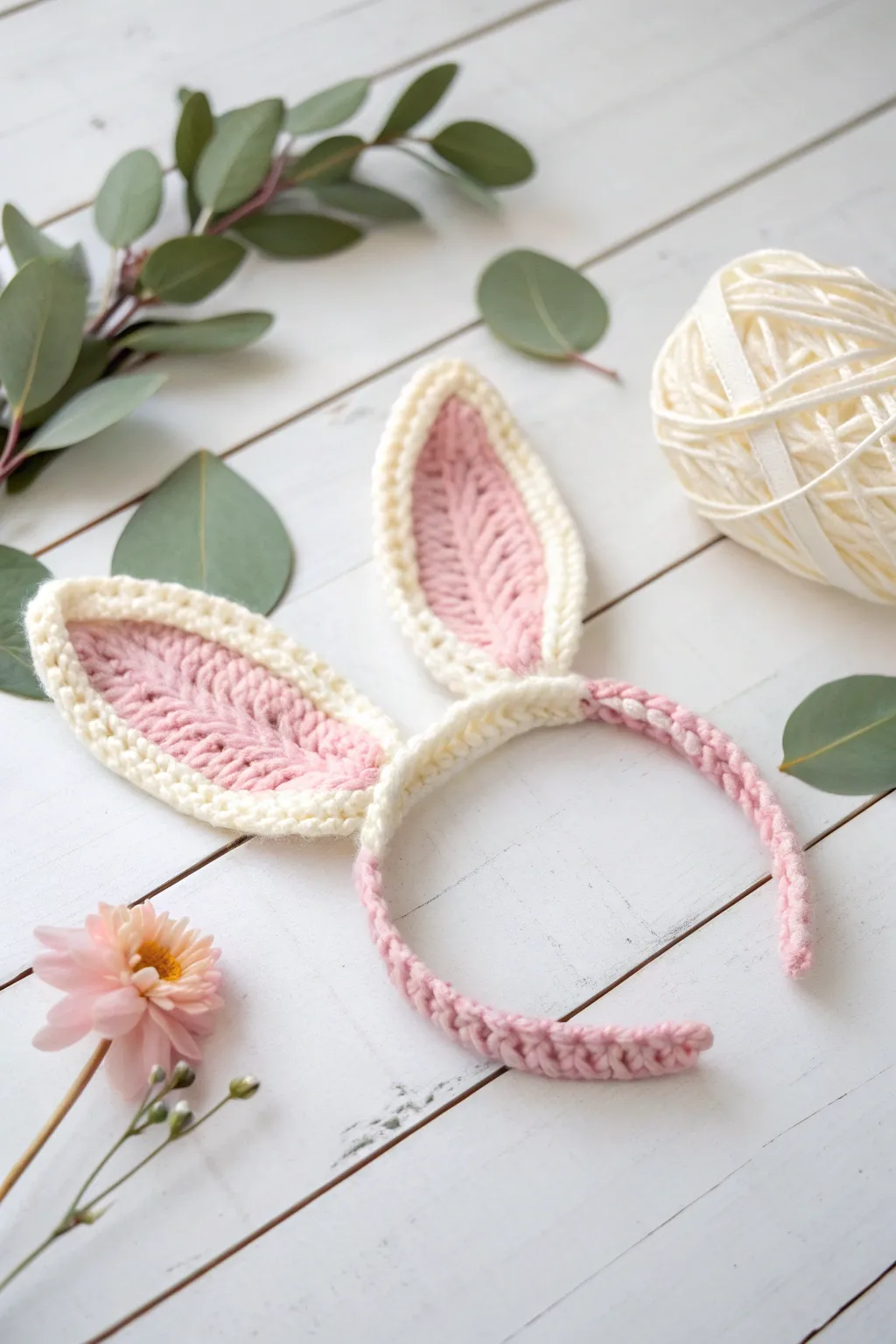 Hop into the holiday spirit with a touch of handcrafted elegance. 🐰✨ #EasterCostumeDay #ScandiBoho