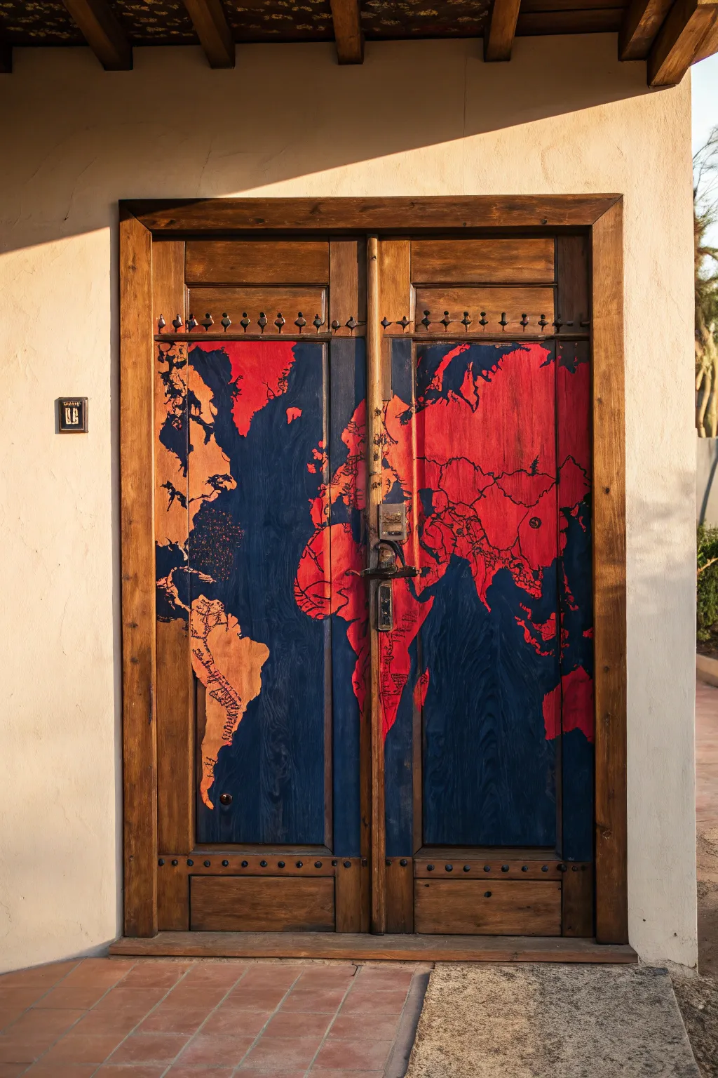 Transform your space with a door that opens up a world of learning.