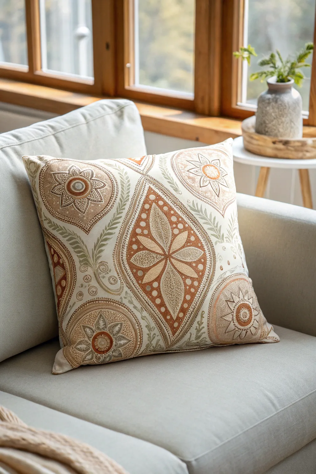 Transform your space with the charm of handcrafted pillow covers.