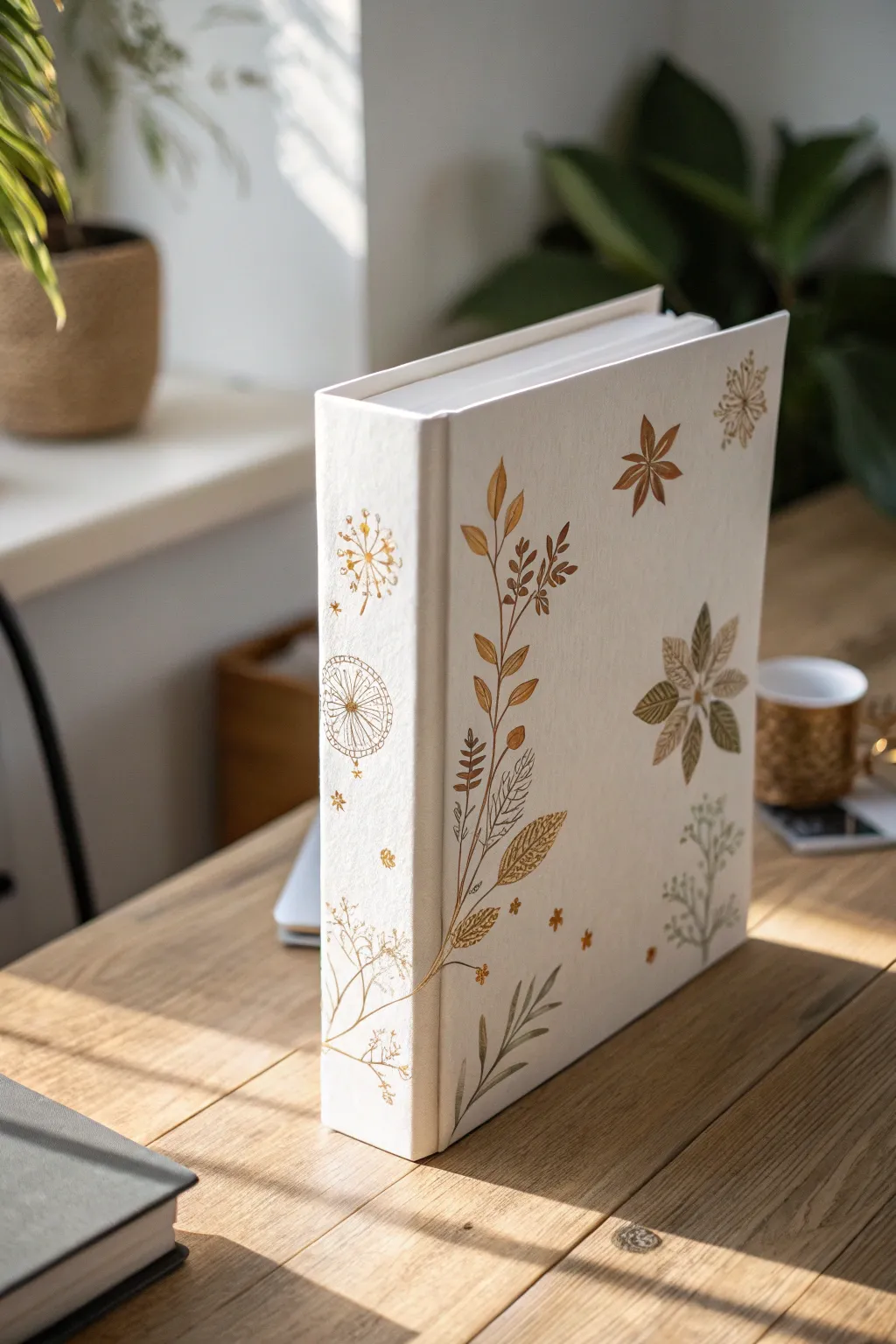 Celebrate each season with a touch of minimalist elegance—transform your organization with crafted folder designs.