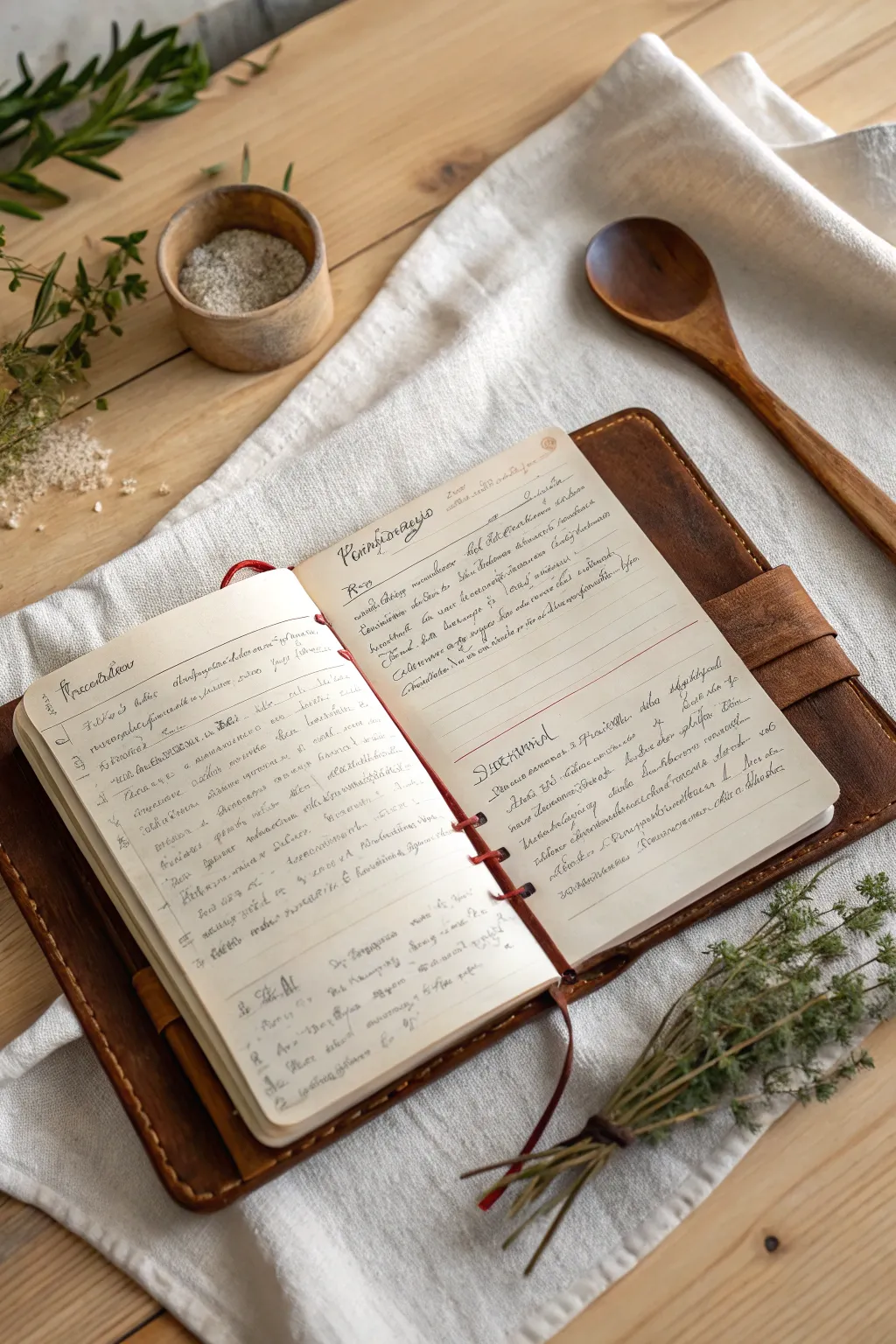 Capture the essence of friendship with shared recipes that tell stories of cherished meals together. 🍴📖