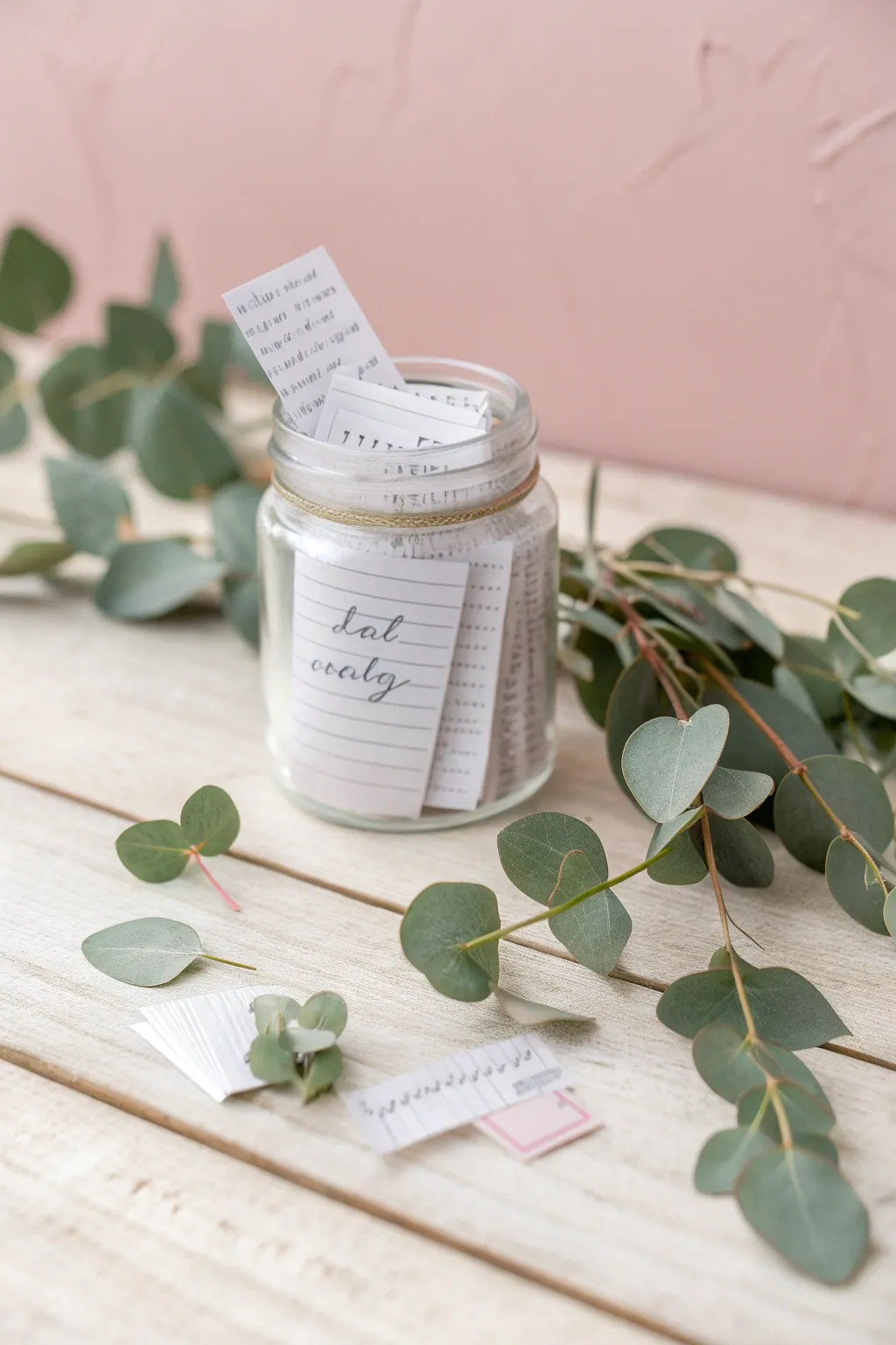 Brighten someone's day with a Jar of Jokes — where laughter meets elegance!