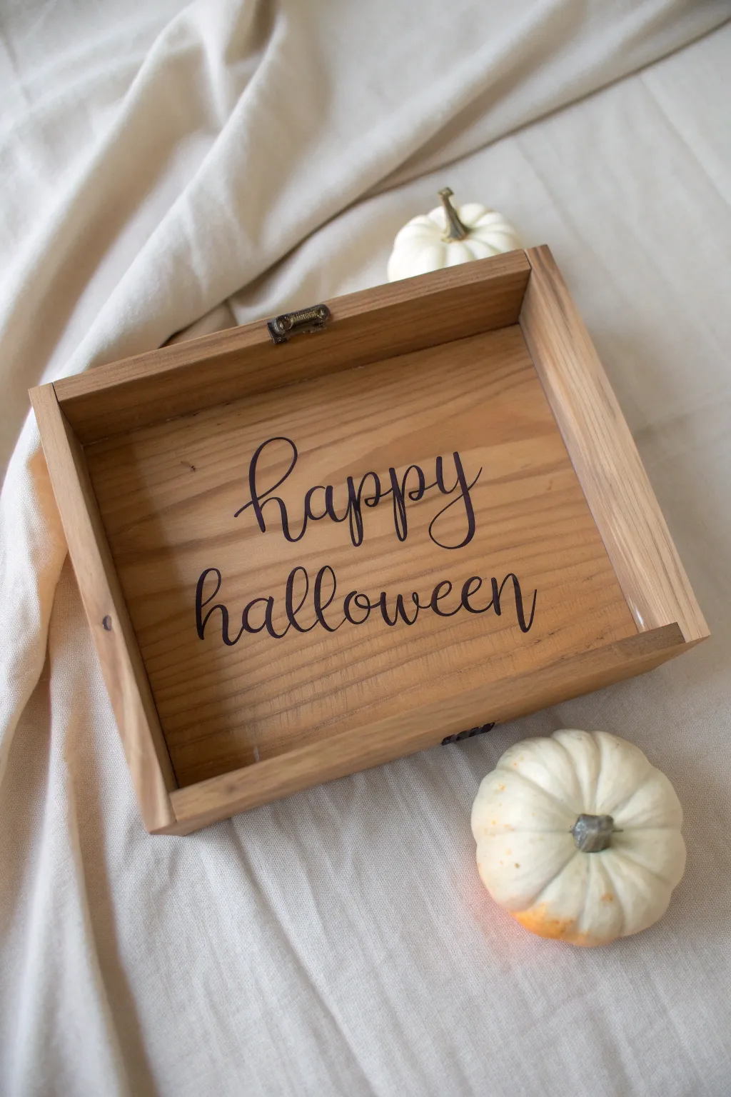 Celebrate the season with a touch of elegance and heartfelt messages in minimalist style.