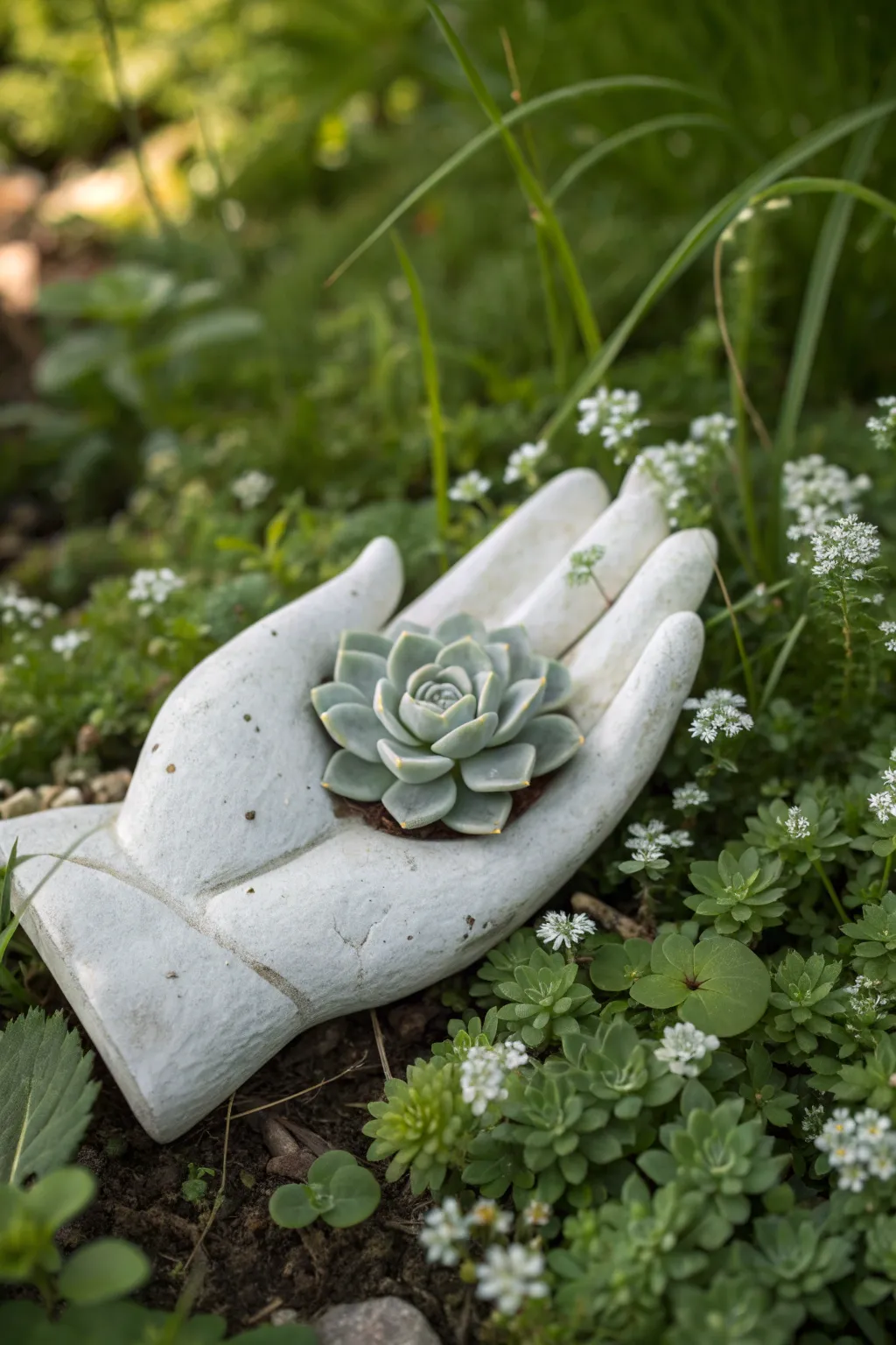 Enchant your garden with the elegance of handcrafted beauty.