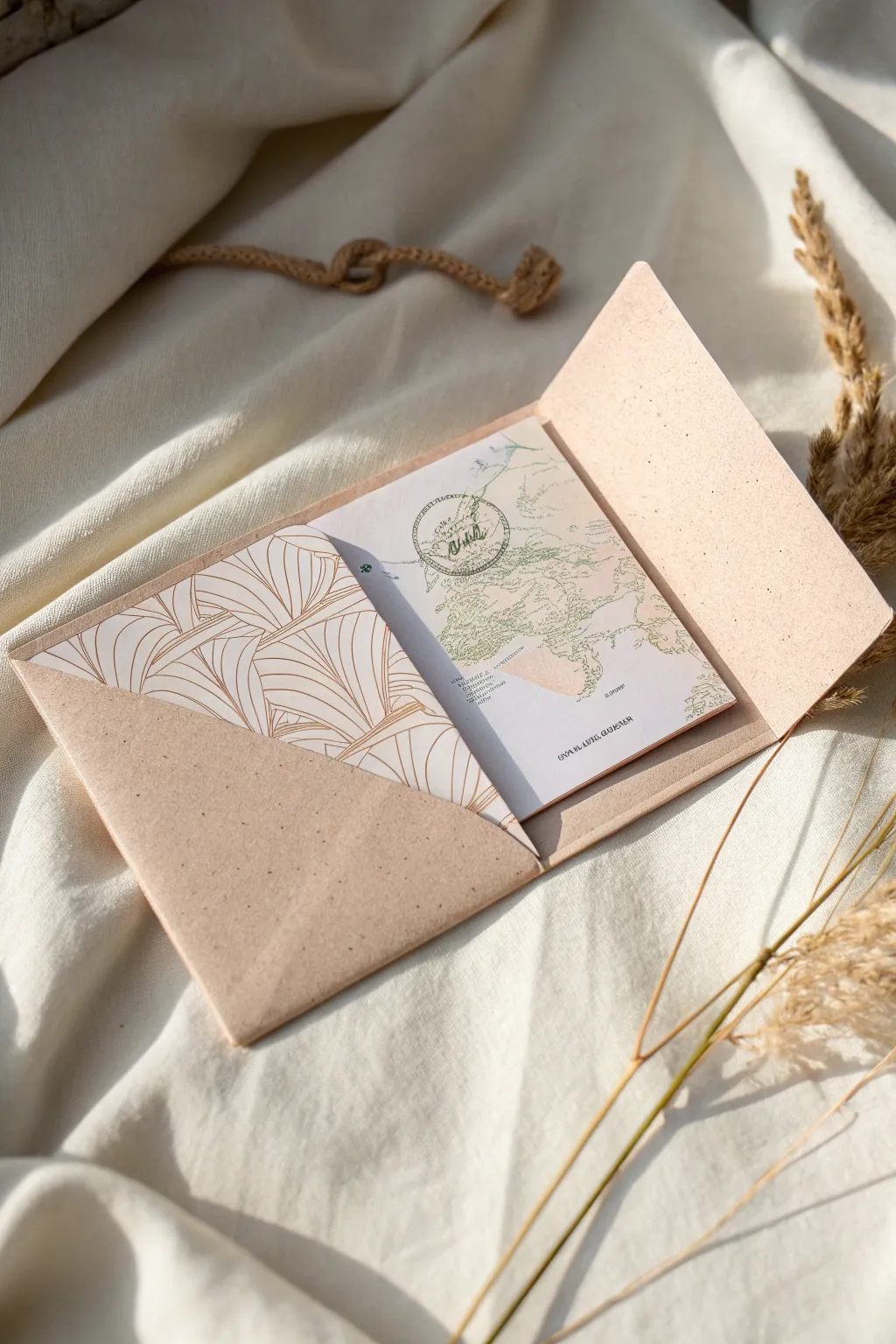 Discover the charm of hidden surprises with a pocket fold card—crafted for moments of delight.