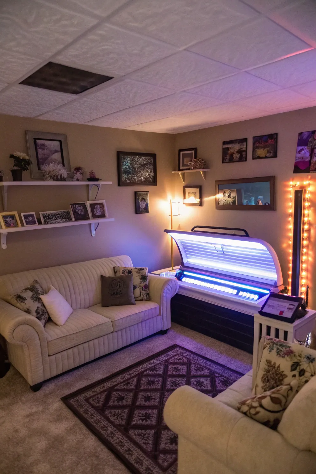 Personalized decor adds a unique touch to your space.