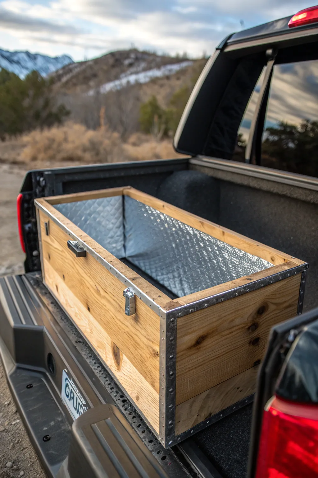 Crafted for Comfort: Keep your canine companion cozy with a reflective touch!