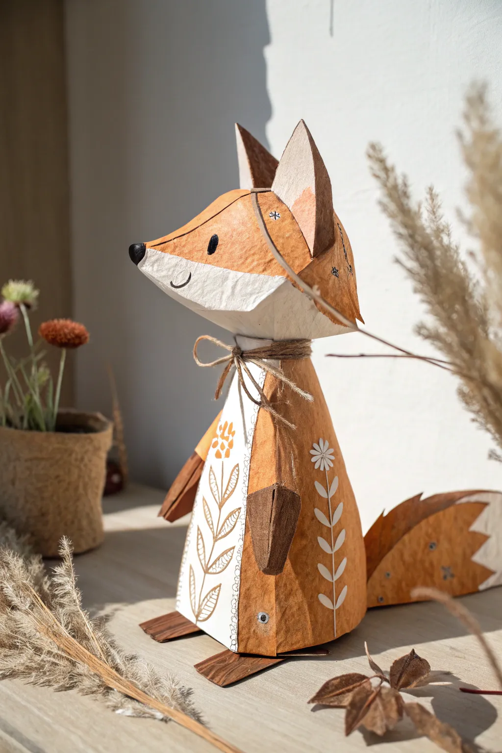 Unleash imagination with charming DIY paper puppets—where simple materials spark endless storytelling adventures.