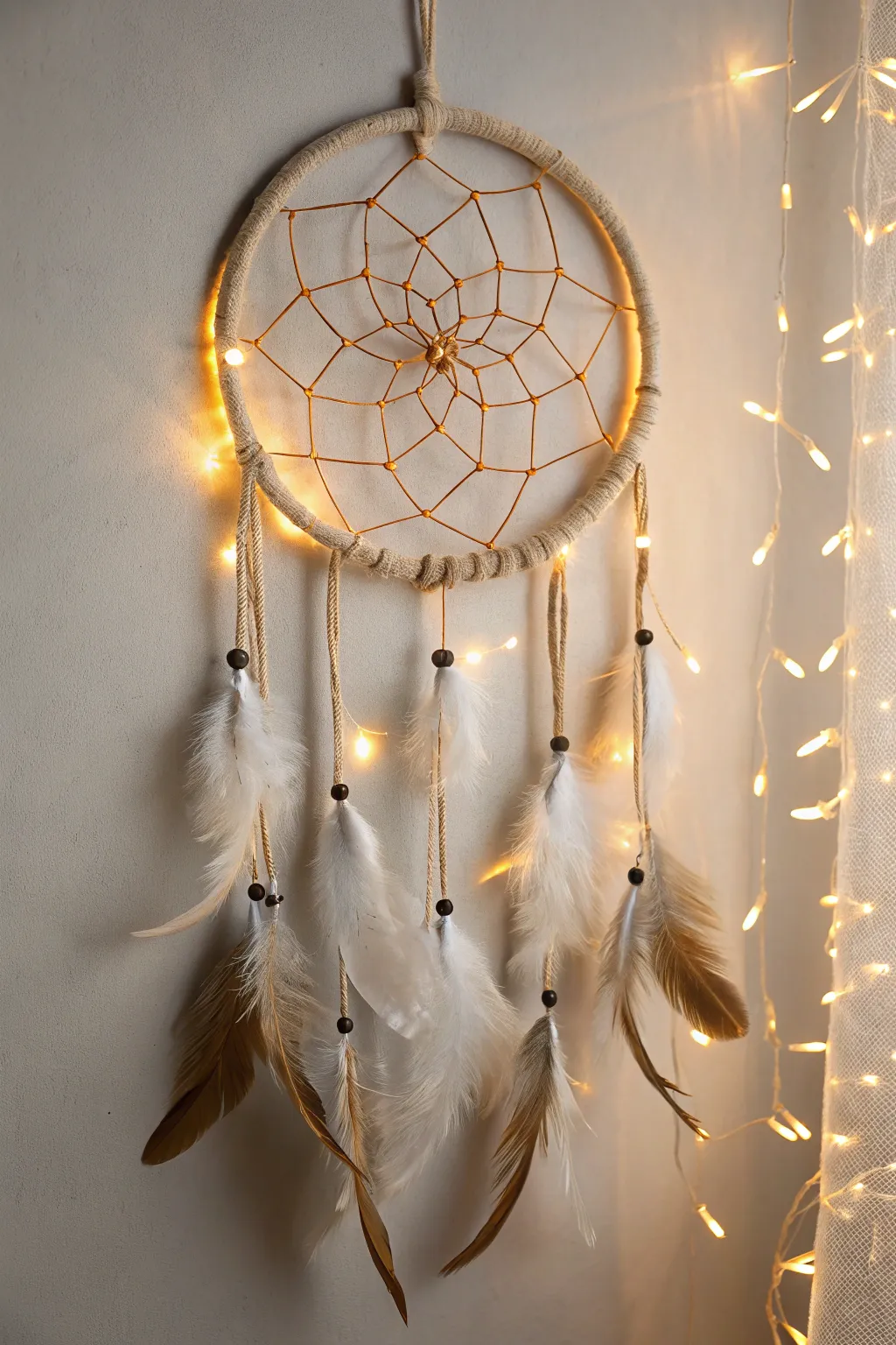 Illuminate your dreams with a touch of magic and simplicity.