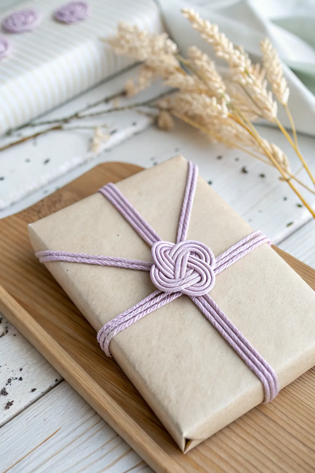 Elevate your gift wrapping with the timeless elegance of mizuhiki cords.
