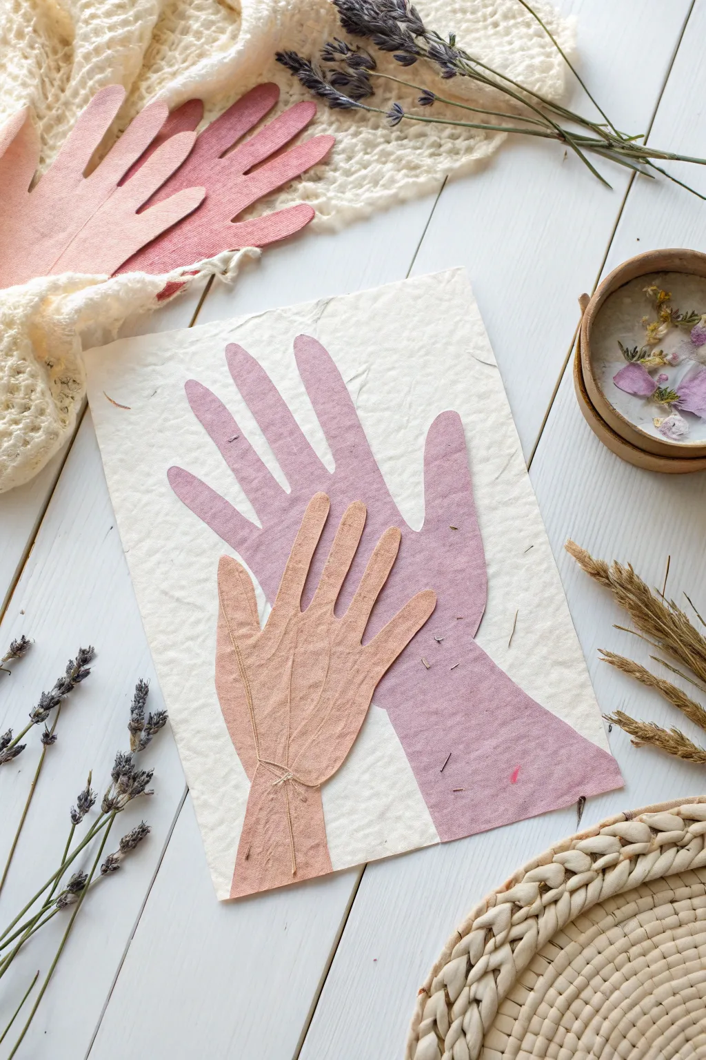 Healing Hands: A Craft of Compassion and Beauty